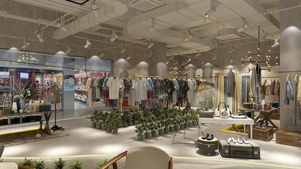 2018年零售服装店发展策略 融合、体验与数据驱动