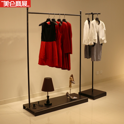 杭州美奂 专业服装展示架与店铺装修设计服务，助力零售业升级