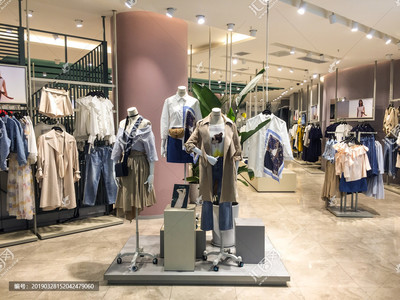 零售服装店的生存与发展策略